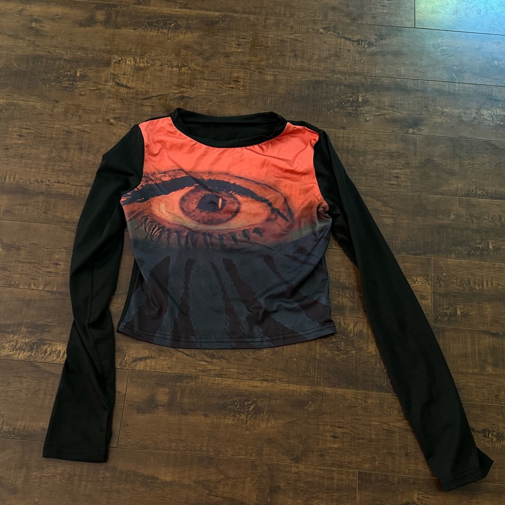 Y2K shirt